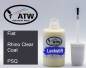 Preview: Fiat, Rhino Clear Coat, PSQ: 20ml Lackstift, von ATW Autoteile West.